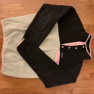 Patagonia Synchilla Lightweight Snap-T Pullover